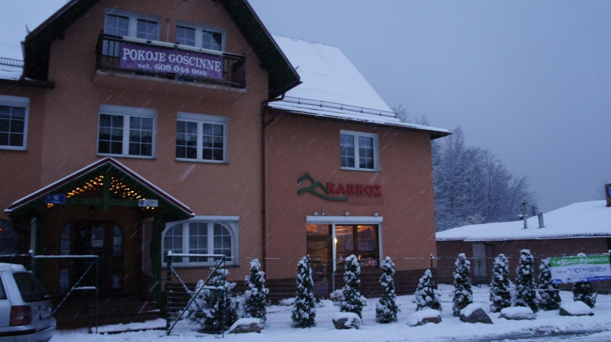 Karkoz Karpacz Bed & Breakfast Exterior photo