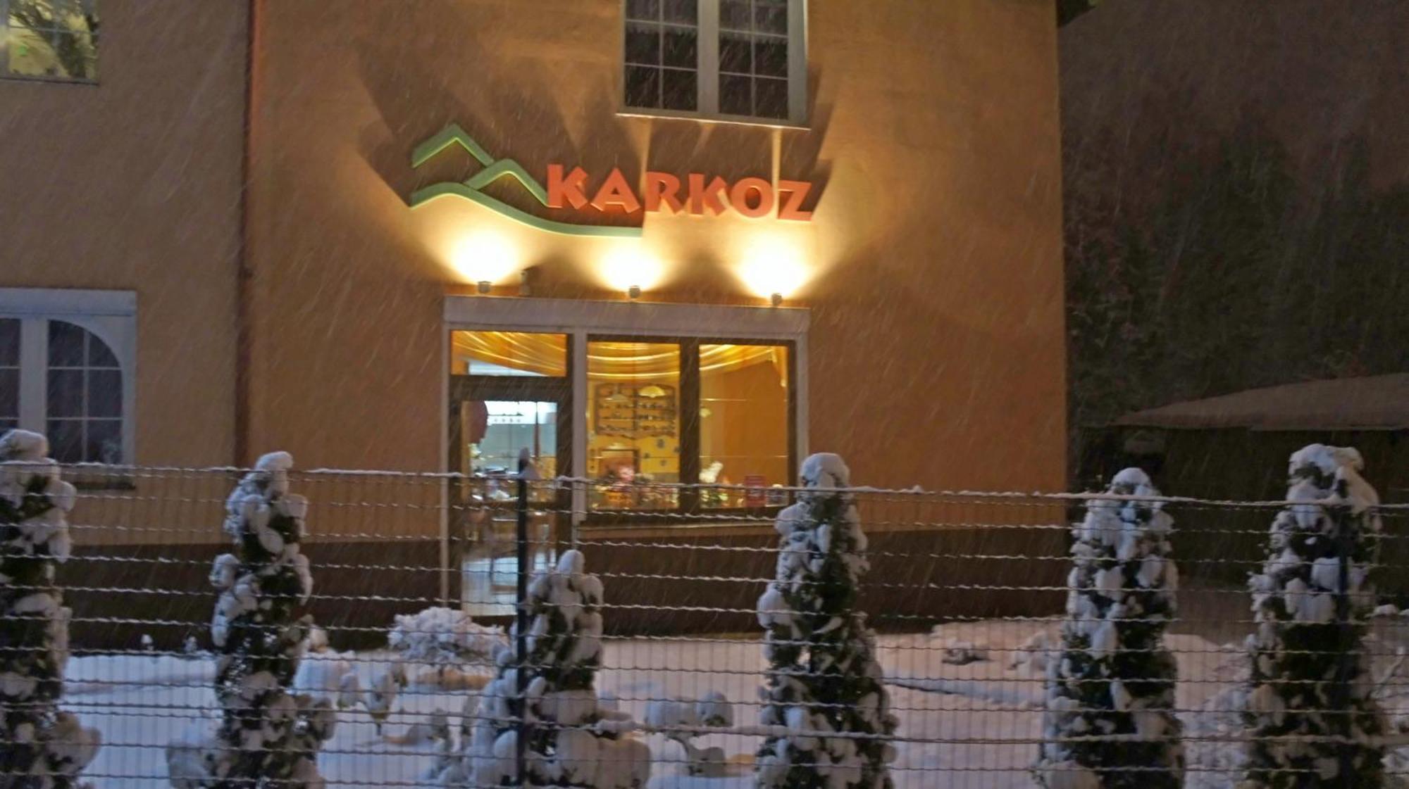 Karkoz Karpacz Bed & Breakfast Exterior photo